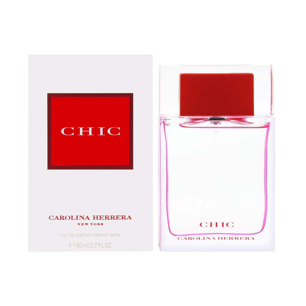 Chic By Carolina Herrera Eau De Parfum