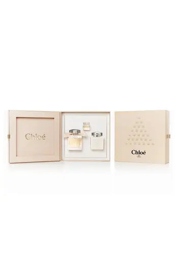 Chloe Gift Set 3pcs by Chloe Eau de Parfum