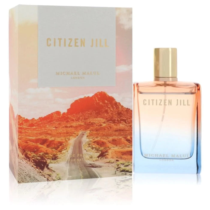 Citizen Jill by Michael Malul Eau de Parfum