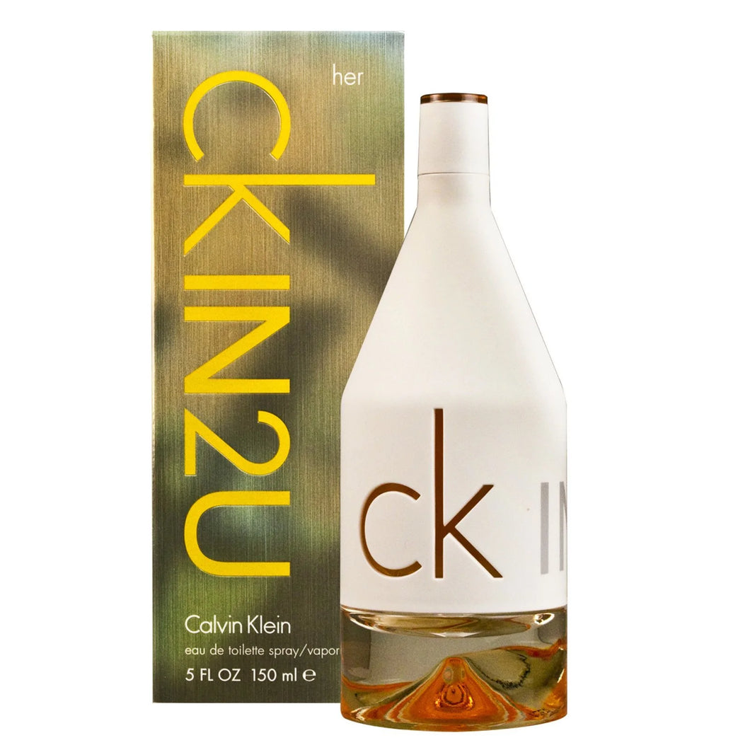 CK IN2U For Her by Calvin Klein | Eau de Parfum