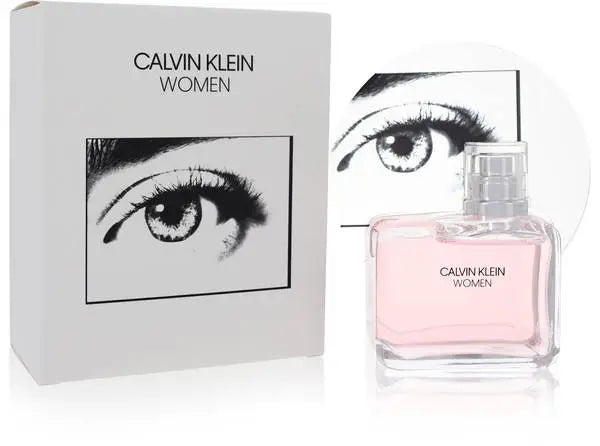 CK Woman by Calvin Klein eau de Parfum
