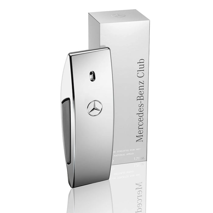Mercedes Benz Club Silver by Mercedes-Benz eau de Toilette