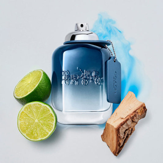 Blue by Coach Eau de Toilette - PERFUME BOUTIQUE