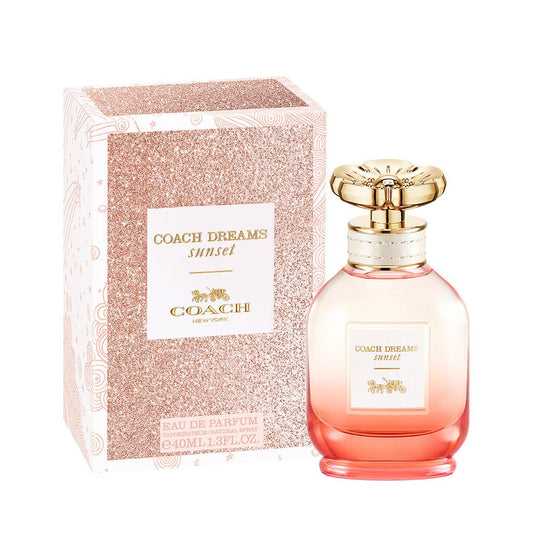 Coach Dreams Sunset by Coach Eau de Parfum - PERFUME BOUTIQUE
