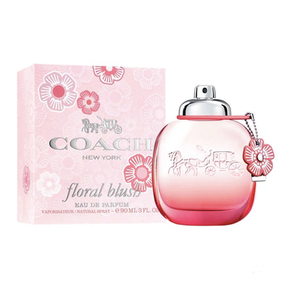 Coach Floral Blush by Coach Eau de Parfum - PERFUME BOUTIQUE