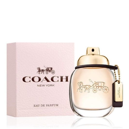 Coach New York By Coach Eau De Parfum - PERFUME BOUTIQUE