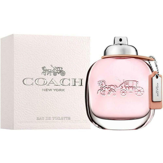 Coach New York By Coach Eau De Toilette - PERFUME BOUTIQUE