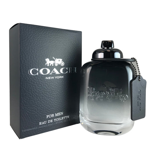 Coach For Men by Coach Eau de Toilette