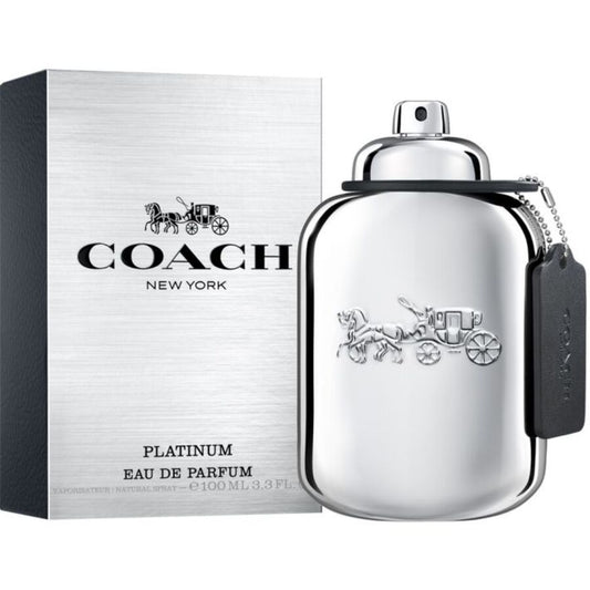 Platinum by Coach Eau de Parfum - PERFUME BOUTIQUE