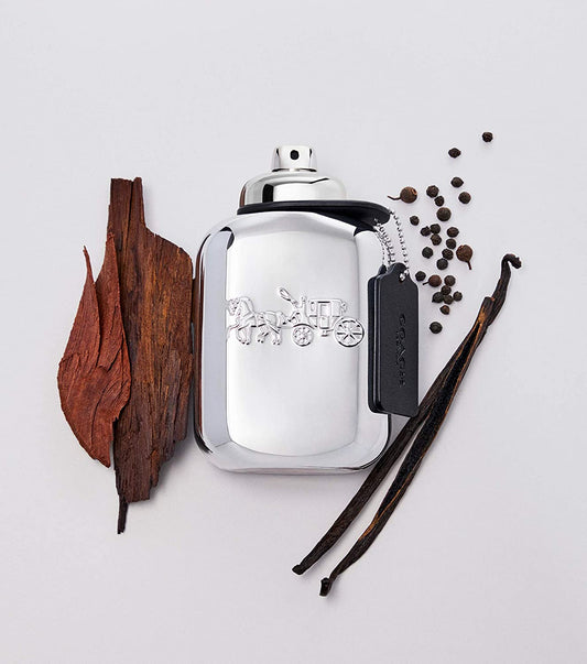 Platinum by Coach Eau de Parfum - PERFUME BOUTIQUE