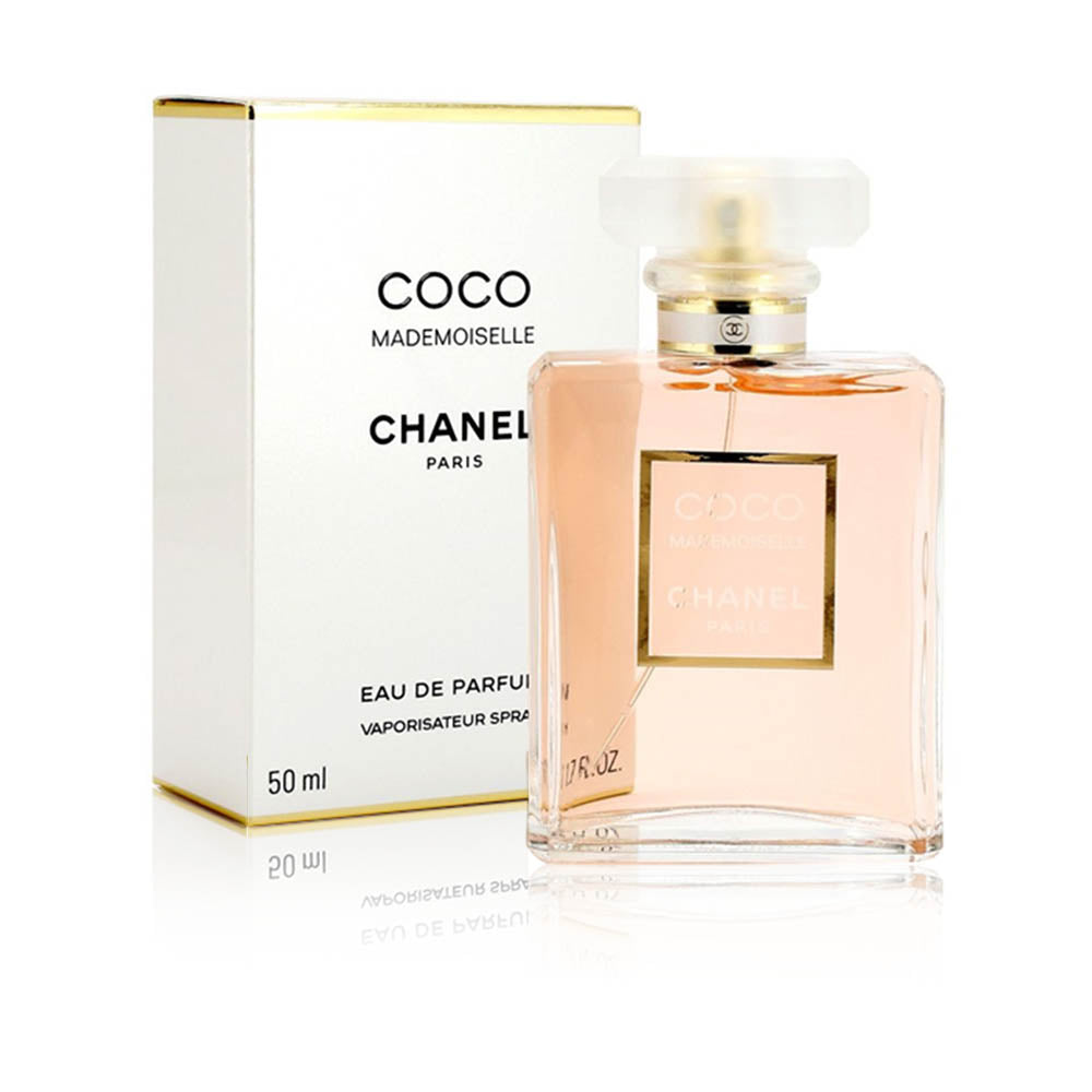 Coco Mademoiselle By Chanel Eau De Parfum