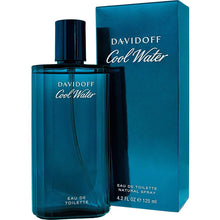 Cargar imagen en el visor de la galería, Cool Water Eau de Toilette by Davidoff
