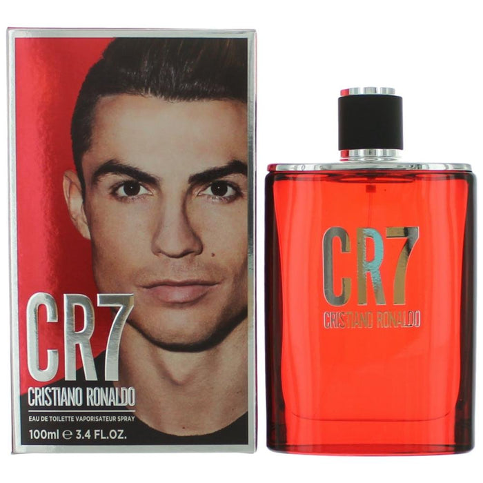 CR7 by Cristiano Ronaldo eau de Toilette
