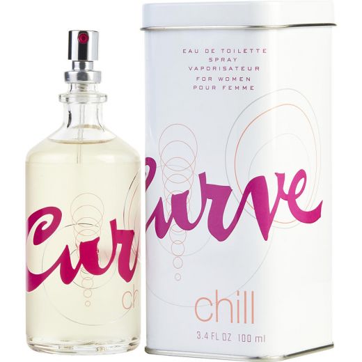 Curve Chill by Liz Claiborne Eau de Toilette - PERFUME BOUTIQUE