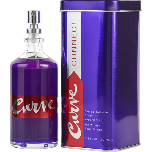 Curve Connect by Liz Claiborne eau de Toilette