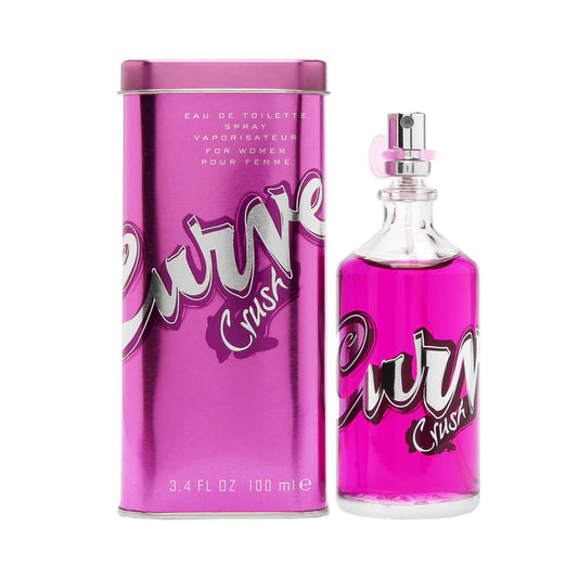 Curve Crush Women by Liz Claiborne eau de Toilette - PERFUME BOUTIQUE