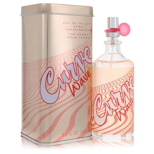 Curve Wave by Liz Claiborne eau de Toilette