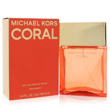 Cargar imagen en el visor de la galería, Coral by Michael Kors eau de Parfum
