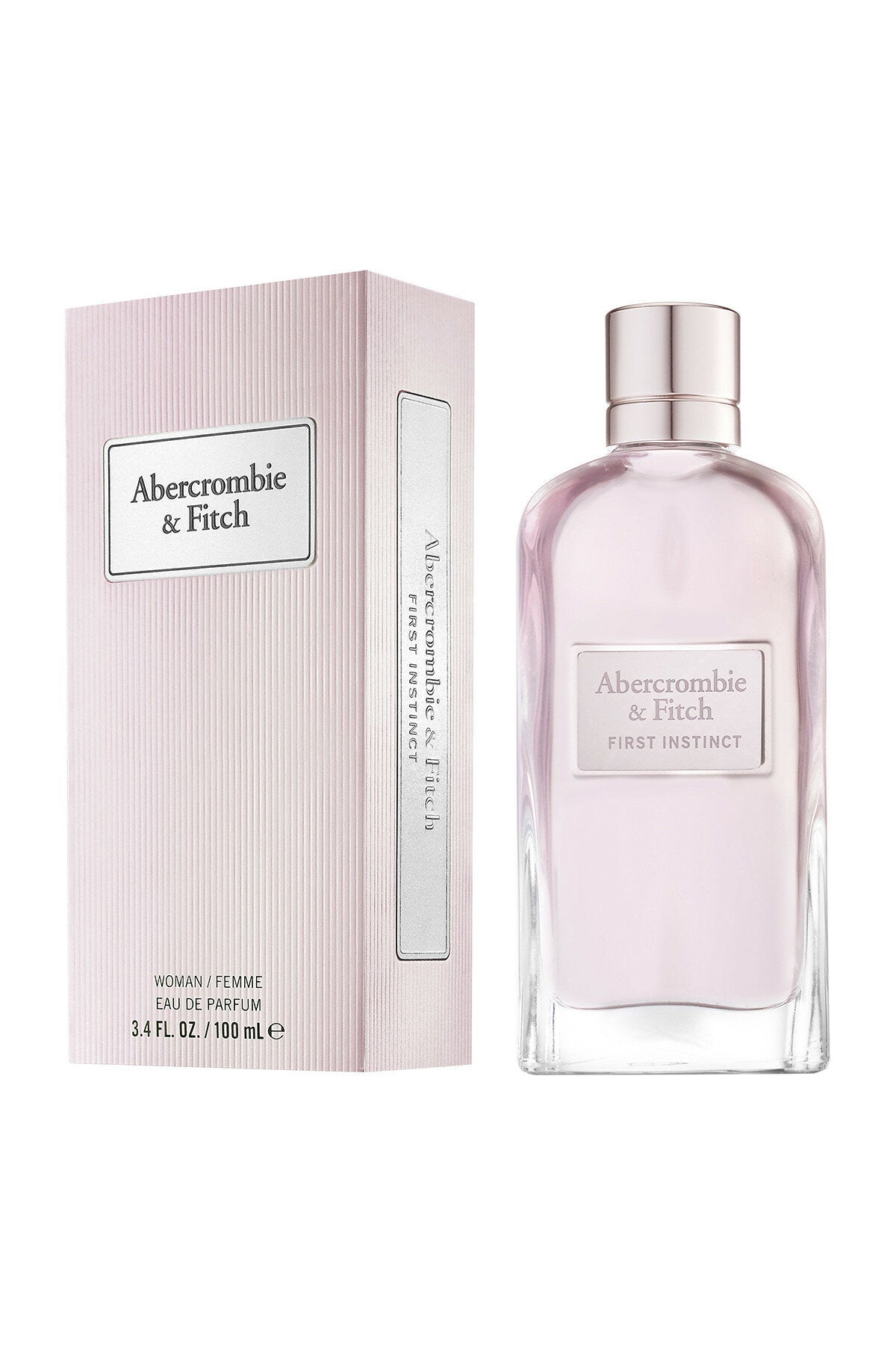 First Instinct For Her by Abercrombie & Fitch eau de Parfum