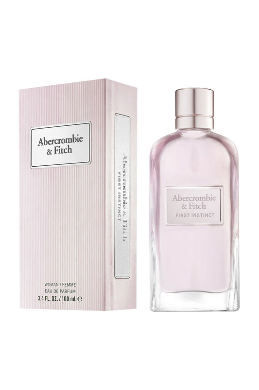 First Instinct For Her by Abercrombie & Fitch eau de Parfum - PERFUME BOUTIQUE