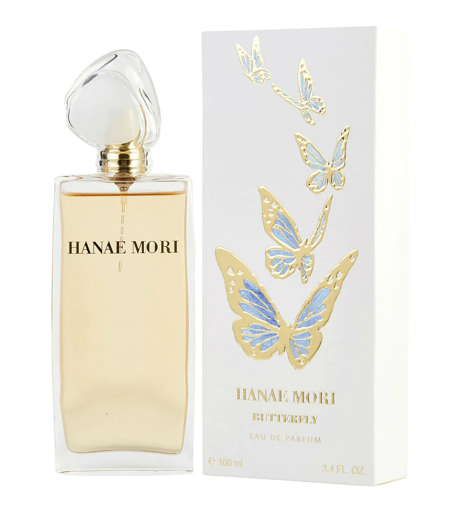 Hanae Mori Butterfly eau de Parfum - PERFUME BOUTIQUE