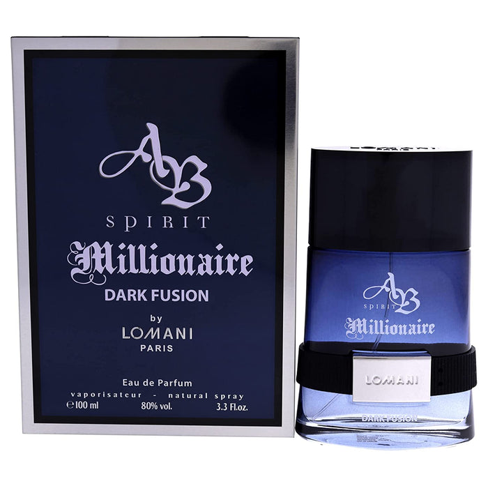 Dark Fusion Spirit by Lomani eau de Parfum