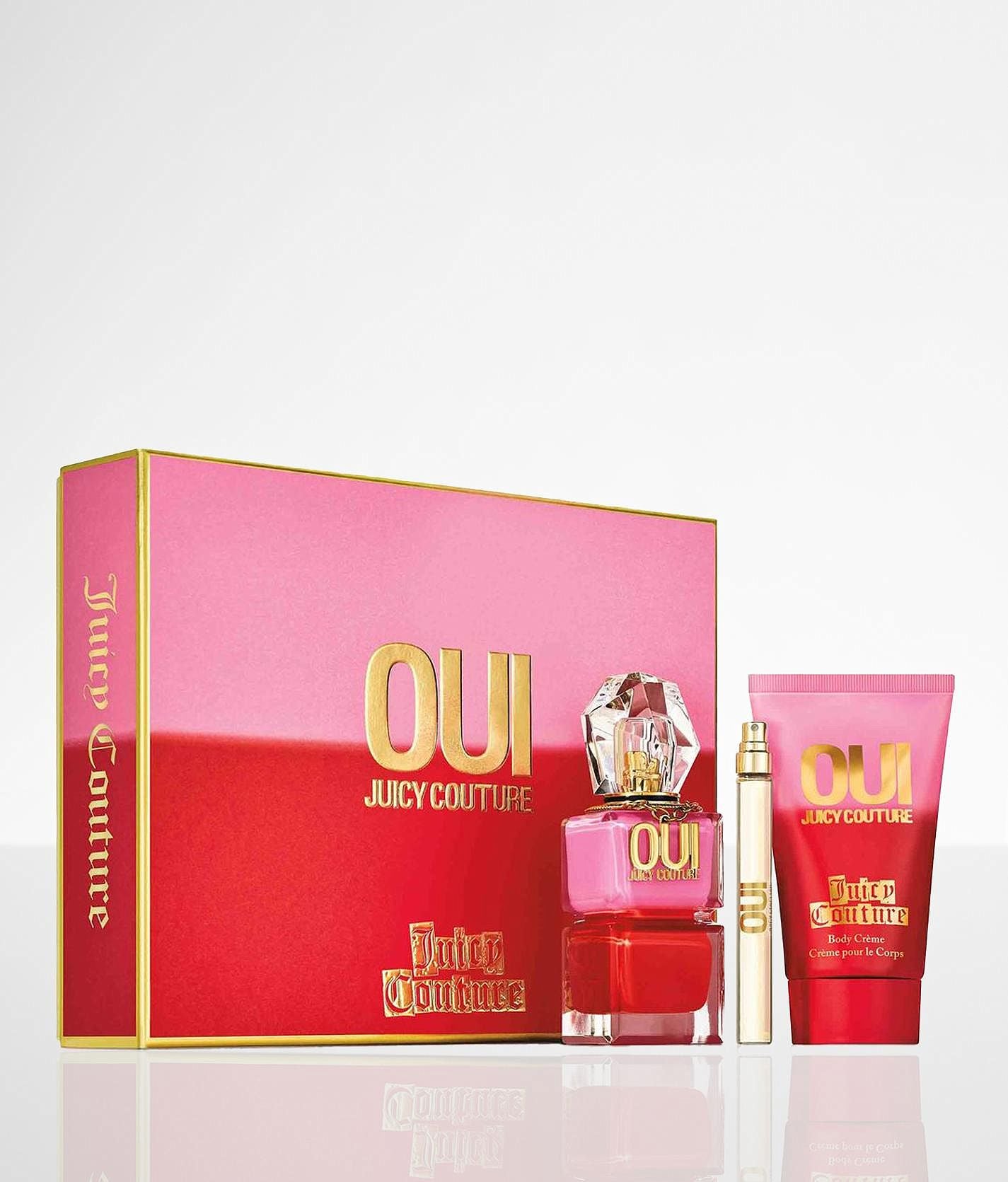 Oui by Juicy Couture Women Set eau de parfum - PERFUME BOUTIQUE