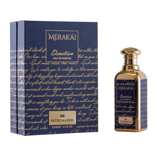 Devotion by Merakai Eau de Parfum For Men And Women