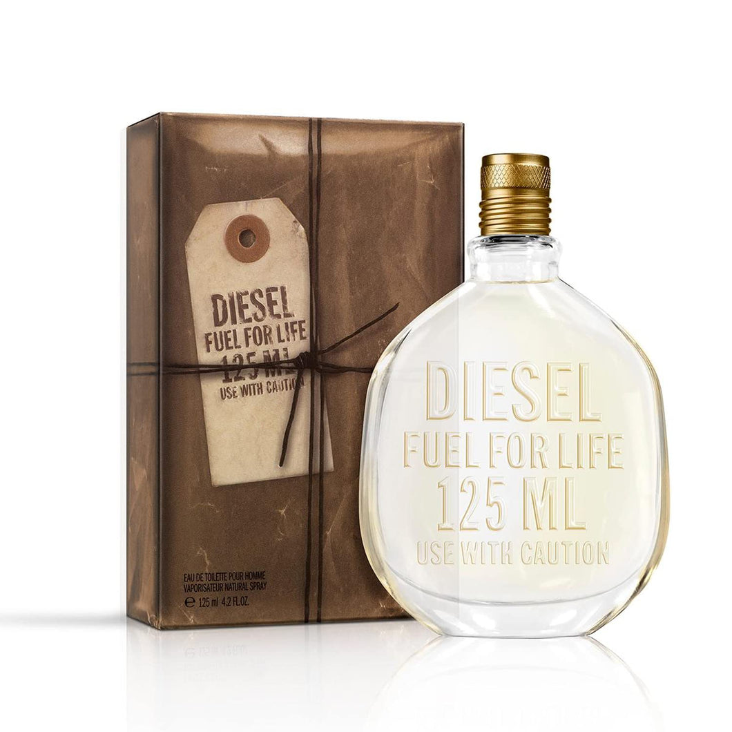 Fuel for Life Eau de Toilette by Diesel