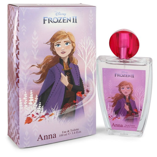 Disney Frozen II Anna By Disney Perfume Eau de Toilette - PERFUME BOUTIQUE