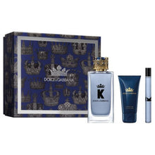 Cargar imagen en el visor de la galería, K Dolce &amp; Gabbana Men 3-PC Set by Dolce &amp; Gabbana Eau de Toilette
