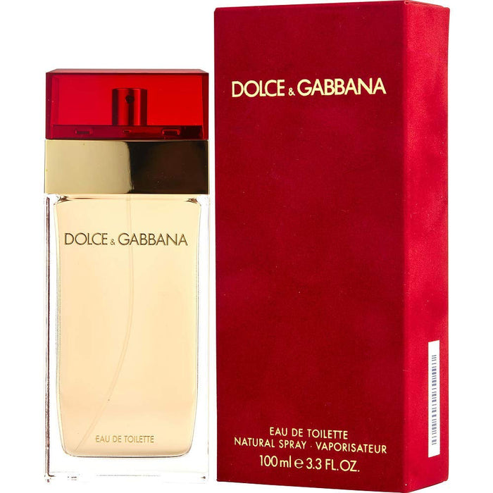 Dolce & Gabbana Red By Dolce & Gabbana Eau De Toilette