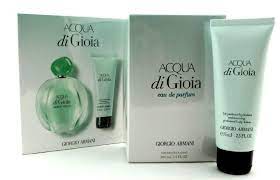 Acqua di Gioia Women Gift Set by Giorgio Armani Eau de Parfum - PERFUME BOUTIQUE