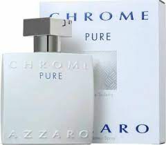 Chrome Pure by Azzaro eau de Toilette