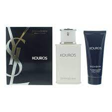 Kouros by Yves Saint Laurent eau de Toilette 2 PC Set - PERFUME BOUTIQUE