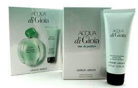 Acqua di Gioia Women Gift Set by Giorgio Armani Eau de Parfum