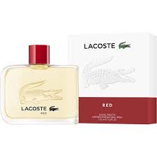 Red by Lacoste eau de Toilette