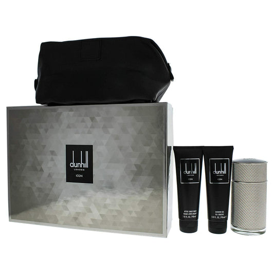 Icon Gift Set 4pcs by Alfred Dunhill Eau de Toilette