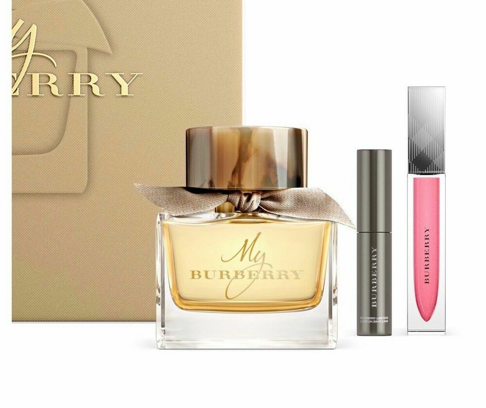 My Burberry Women Gift Set by Burberry Eau de Parfum - PERFUME BOUTIQUE