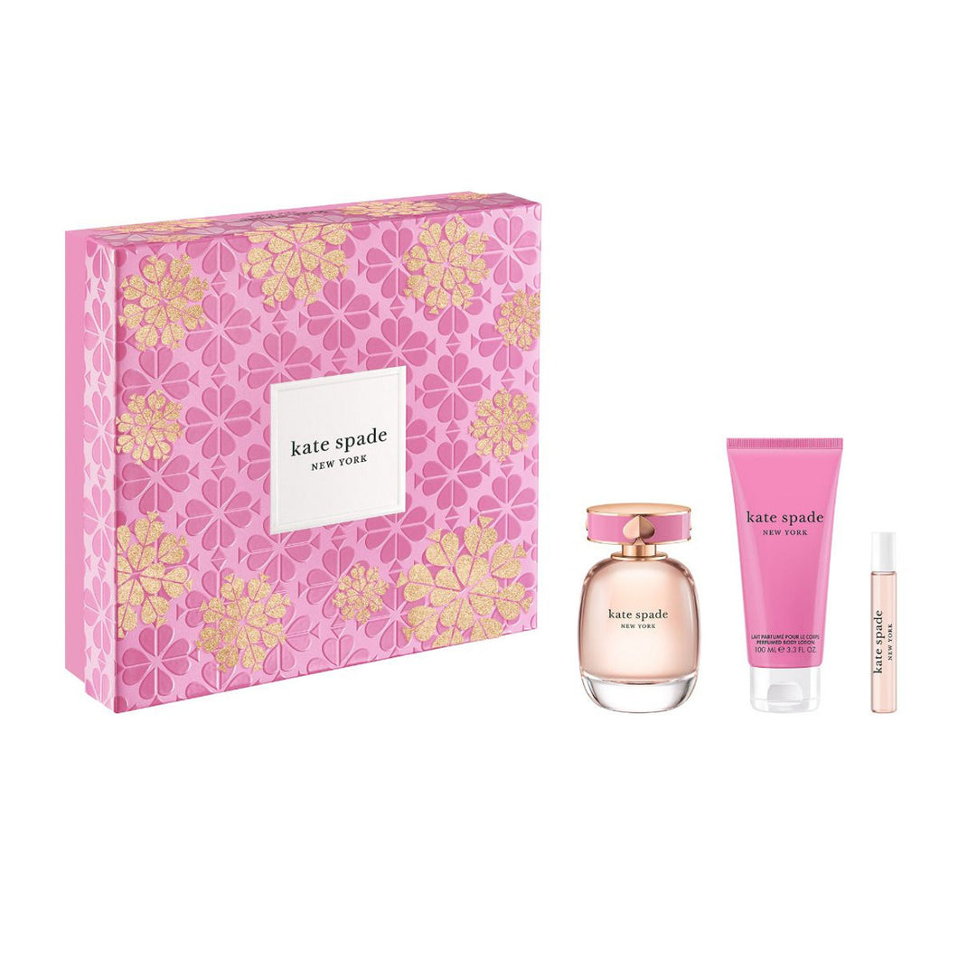 Kate Spade New York Women 3-PC Set Eau de Parfum