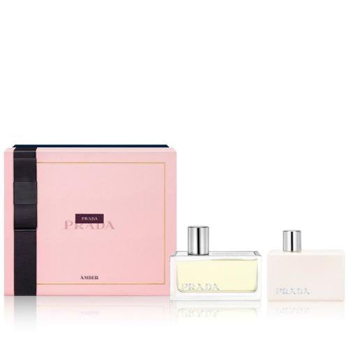 Prada Amber Women Gift Set by Prada eau de Parfum - PERFUME BOUTIQUE