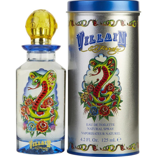 Ed Hardy Villain by Christian Audigier Eau de Toilette - PERFUME BOUTIQUE