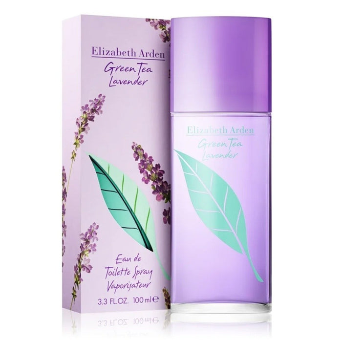 Green Tea Lavender by Elizabeth Arden eau de Toilette – PERFUME BOUTIQUE