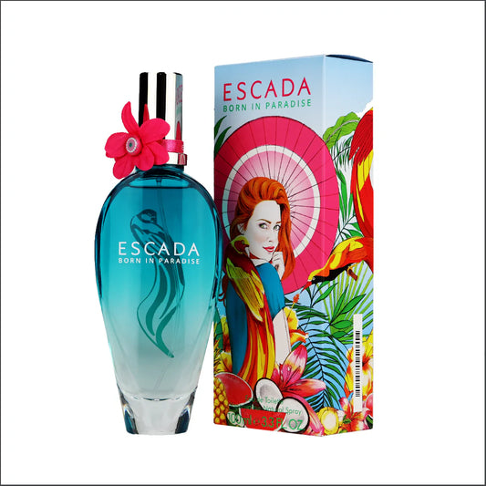 Born In Paradise by Escada Eau de Toilette - PERFUME BOUTIQUE