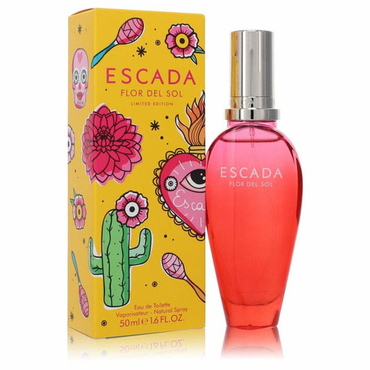 Flor Del Sol by Escada Eau de Toilette - PERFUME BOUTIQUE