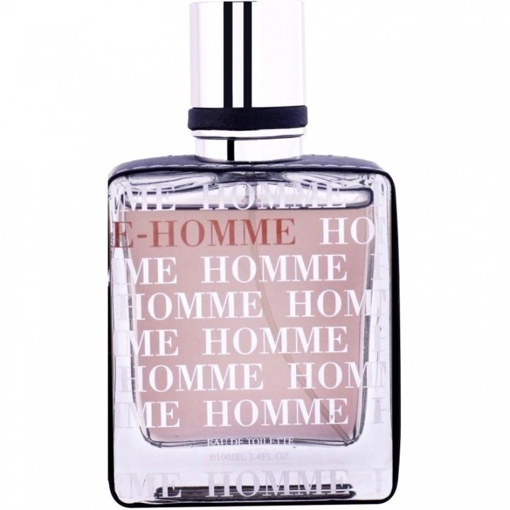 E-Homme by Estiara eau de Toilette