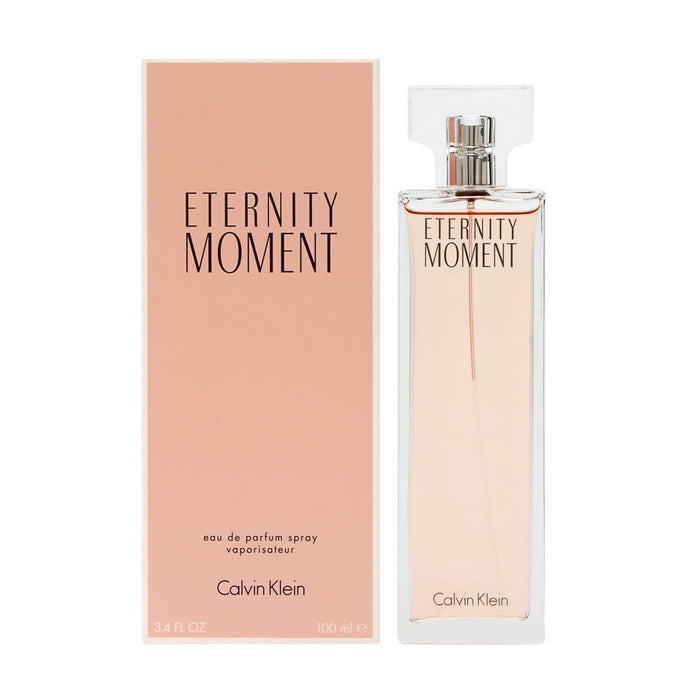 Eternity Moment by Calvin Klein Eau de Parfum