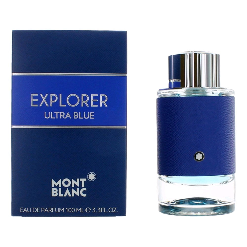 Explorer Ultra Blue by Montblanc eau de Parfum