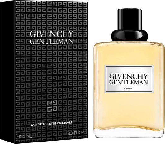 Gentleman Eau De Toilette Givenchy (1974) - PERFUME BOUTIQUE