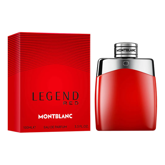 Legend Red by Mont Blanc Eau de Parfum - PERFUME BOUTIQUE
